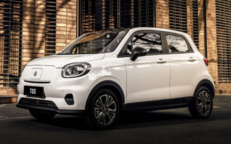 Megjelenik a Leapmotor kínai autómárka Magyarországon