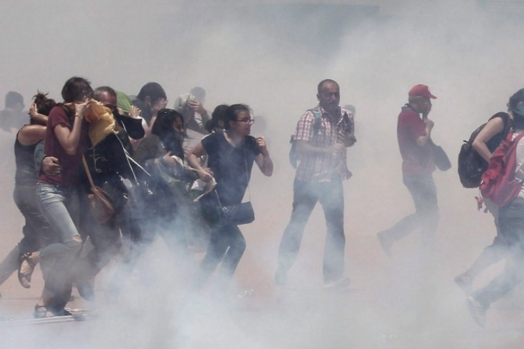 Belebukhat Erdogan a plázaépítésbe