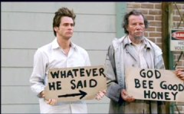 Hajléktalan sztárok – Berry, Carrey, Stallone