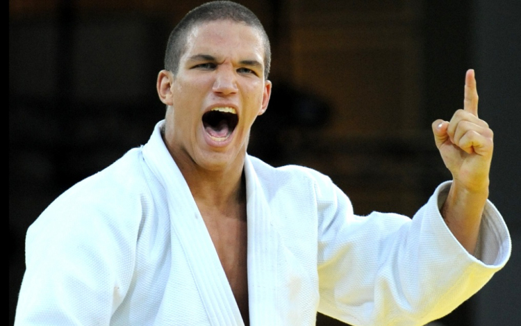 Cselgáncs-vb - Tóth Krisztián a döntőben