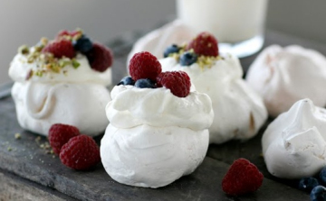 Villámgyors habcsók