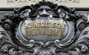 Újabb lépésekre is kész a svájci jegybank, hogy védje az árfolyamot