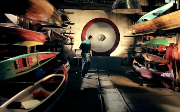 Kajak-kenu vb - Két magyar egység már döntős