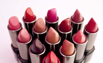 Újrahasznosított make up