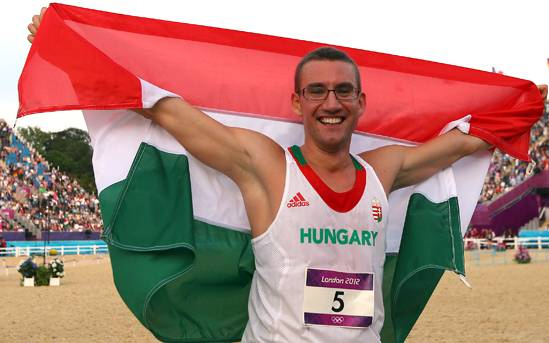 Öttusa Eb - Marosi Ádám és a csapat arany-, Kasza Róbert ezüstérmes