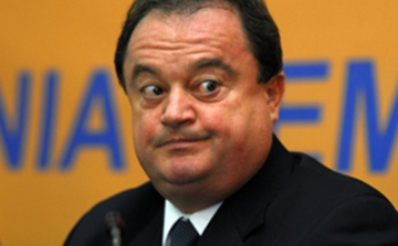 Blaga ellenzi Vona Gábor beengedését Romániába