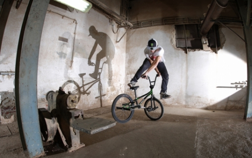 Kun Ádám BMX flatland világbajnok lett