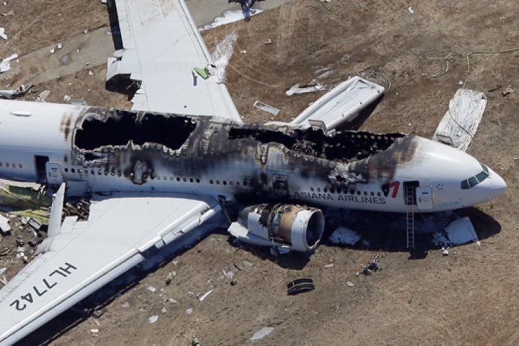 Amerikai légi baleset - A kínai média a fiatal áldozatokra emlékezik