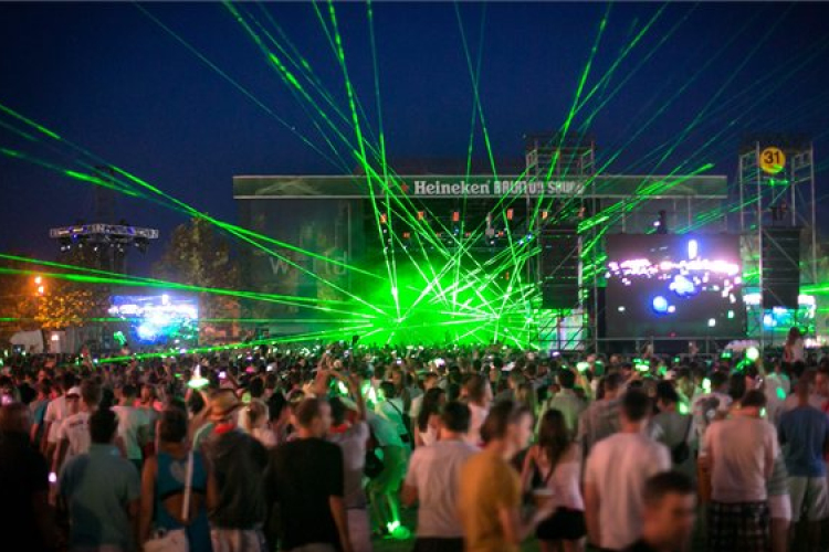 Balaton Sound - Steve Aoki, a Justice és a Dada Life is jön