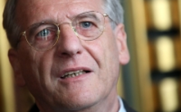 Sólyom László kapta idén a Magyar Szabadságért Díjat