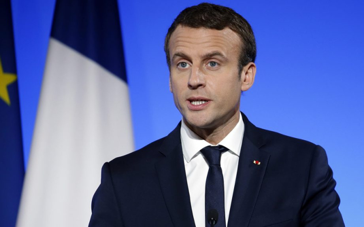A francia államfő levélben köszönte meg Áder János klímaváltozást érintő javaslatait