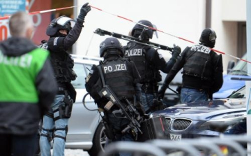 A túszok kiszabadulásával véget ért az ingolstadti túszdráma