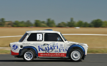 Kajári Ferenc és a Szlalom