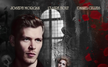 Jön a Vámpírnaplók testvérsorozata!