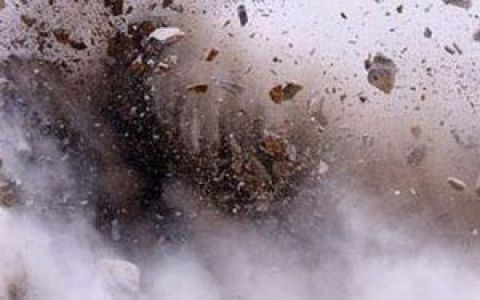 Felrobbant egy tűzijátékgyár Kínában, sok halott