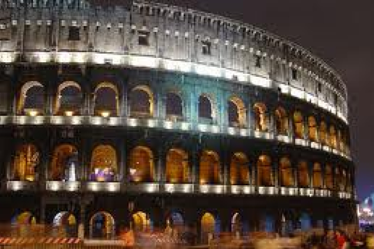 A Jobbik miatt borul sötétbe a Colosseum