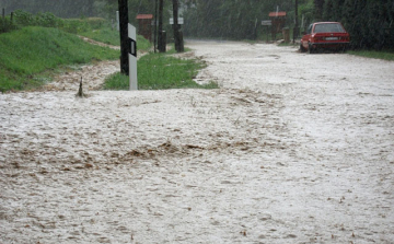 Másfél évszázados csapadékrekord dőlt meg Moszkvában