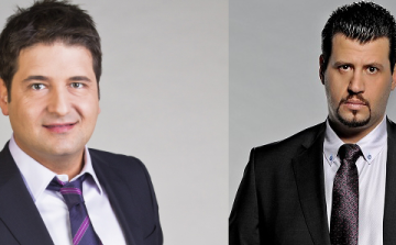 Egyre röhejesebb: Puzsér és Hajdú egymást perli