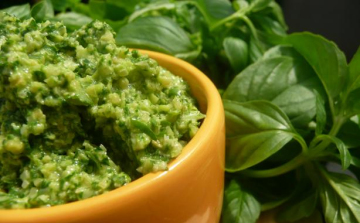 A jó pesto aranyat ér