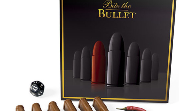 Így működik az ehető orosz rulett