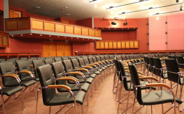 Színházteremmel bővült Európa Kulturális Faluja