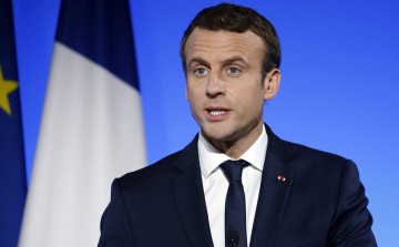 A francia államfő levélben köszönte meg Áder János klímaváltozást érintő javaslatait