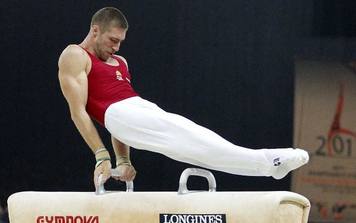 Torna-vb - Berki a döntőre tartogatja új gyakorlatát 