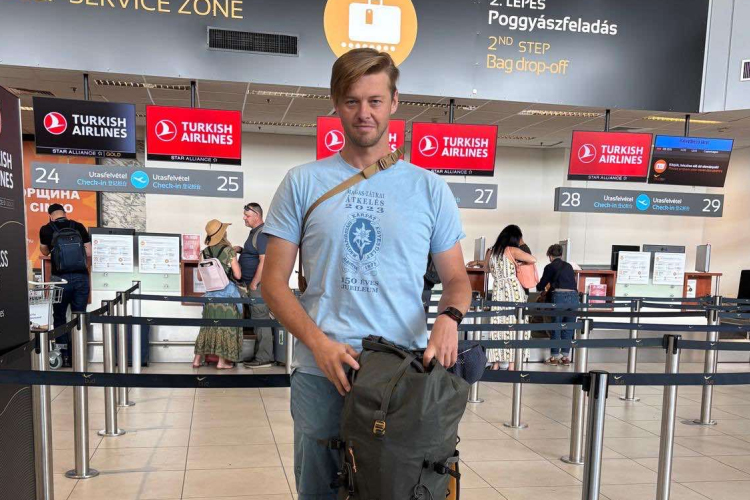 A Föld második legmagasabb csúcsára indul Varga Csaba