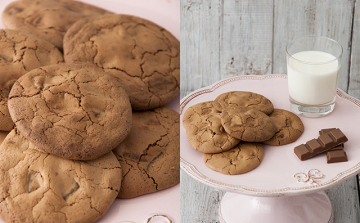 Csokis keksz minden pillanatra