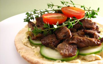 Készítsünk pitát otthon!