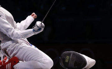 Vívó Eb - Bronzérmes a magyar női tőrcsapat