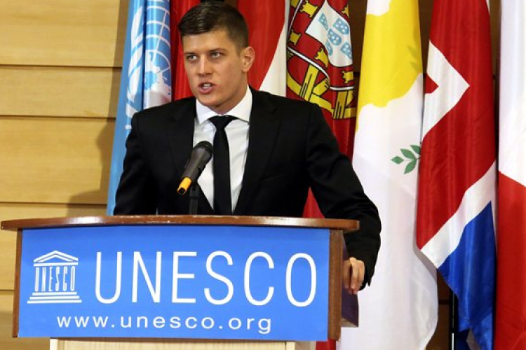 Fair play gála - Diplomát vehetett át Párizsban Gyurta Dániel