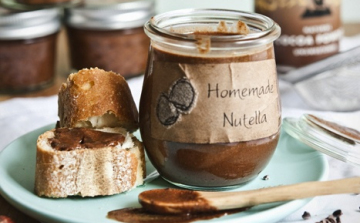 Házi nutella recept!