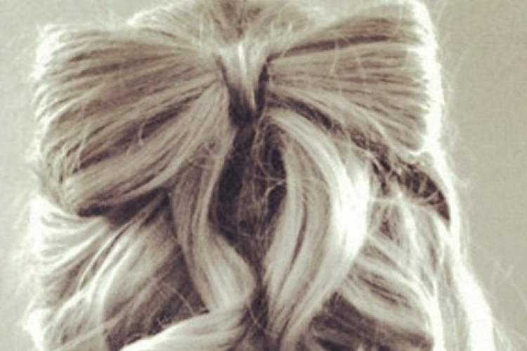 Masnis frizura pillanatok alatt!