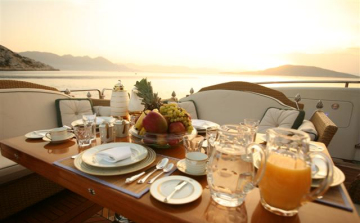 Önbizalom növelés vacsorával?