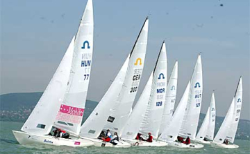 Soling-vb - Az óvások után Wossaláék feljöttek a hetedik helyre