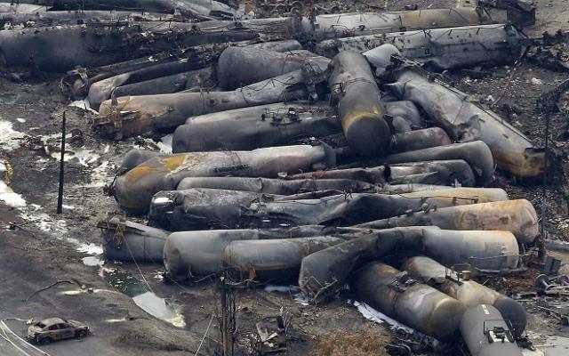 Kanadai vonatbaleset - A rendőrség szerint 'hozzányúltak' a szerelvényhez