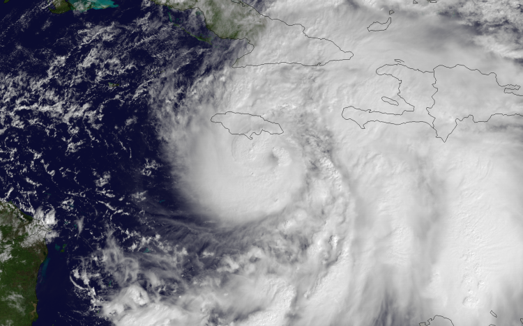 Hétszáz évente egy olyan vihar van, mint a Sandy volt