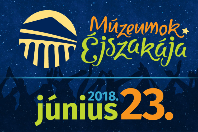 Ma van a Múzeumok éjszakája