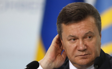 Janukovics: Ukrajnának nem kell az EU és Oroszország között választania