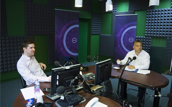 Orbán: ha otthon maradnak a szavazóink, úgy járunk, mint 2002-ben