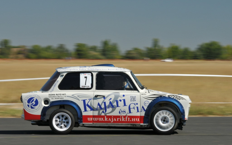 Kajári Ferenc és a Szlalom