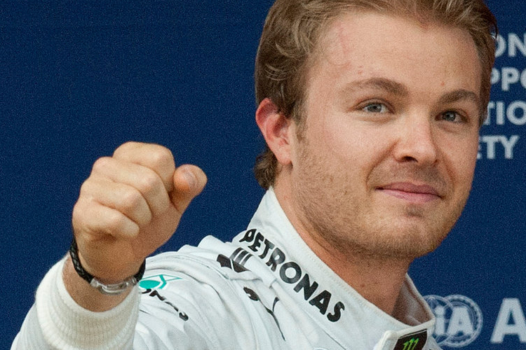 Brit Nagydíj - Rosberg volt a leggyorsabb, Wolff autója nem bírta