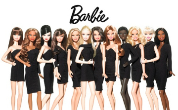 Barbie kávézó nyílt!