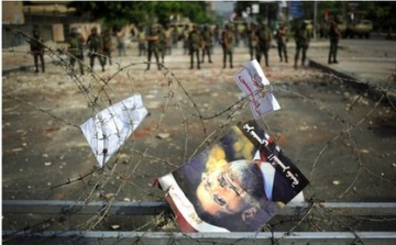 Egyiptom a polgárháború szélén