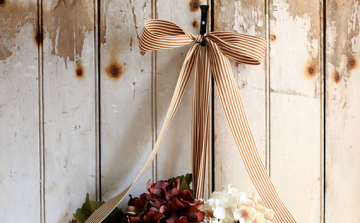 5 gyönyörű őszi koszorú