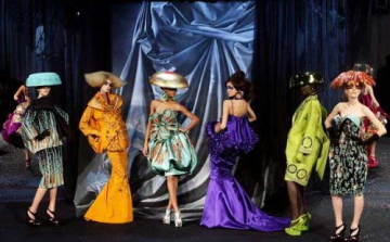 Haute Couture – divat felsőfokon