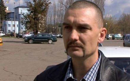 Jogerősen nem kívánatos személlyé nyilvánították Romániában az Új Magyar Gárda egyik tagját