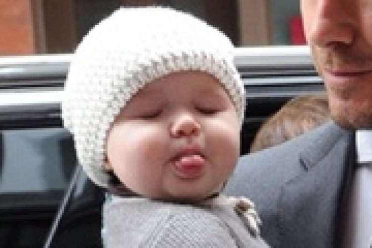 A New York Fashion Week sztárja!