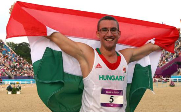 Öttusa Eb - Marosi Ádám és a csapat arany-, Kasza Róbert ezüstérmes